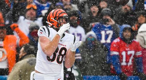 AP source: TE Hurst agrees to 3-year deal with Panthers